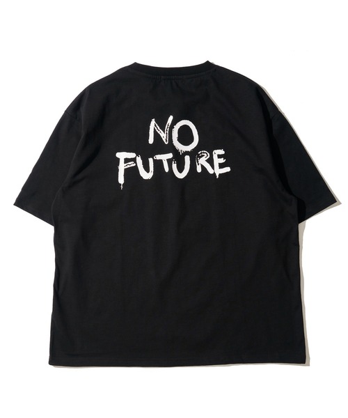 TETE HOMME(テットオム)の「【BRANDALISED/ブランダライズド】冷感スラブ天竺 プリントクルーネックTシャツ(Tシャツ/カットソー・メンズ・アイボリー/ブラウン/ブラック・MEDIUM/LARGE/X-LARGE)」の4枚目の写真