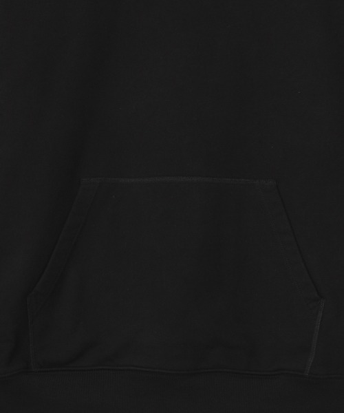 REIGNING CHAMP（レイニングチャンプ）の「REIGNING CHAMP MIDWEIGHT TERRY 97 RELAXED HOODIE RC-3448（パーカー・メンズ・ブラック・M）」の5枚目の写真