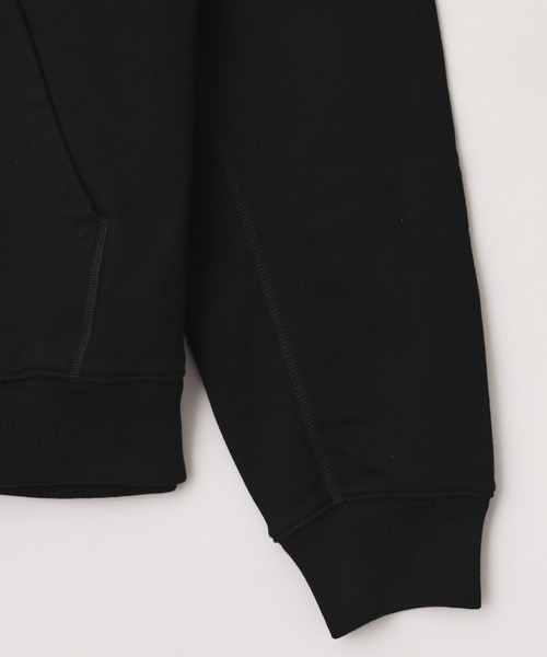 REIGNING CHAMP（レイニングチャンプ）の「REIGNING CHAMP MIDWEIGHT TERRY 97 RELAXED HOODIE RC-3448（パーカー・メンズ・ブラック・M）」の6枚目の写真