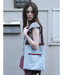 marimekko（マリメッコ）の「【MARIMADE】Verkko bag（エコバッグ/サブ