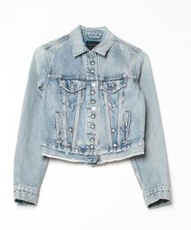 ブランド古着】ALLSAINTS｜オールセインツのデニムジャケット古着通販 