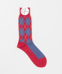 CONLEAD | CONLEAD ARGYLE(ソックス/靴下)