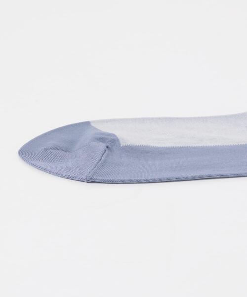 CONLEAD(コンリード)の「CONLEAD ARGYLE(ソックス/靴下・メンズ・グレー系その他/ブラウン系その他/イエロー系その他/ホワイト系その他/レッド/ラベンダー・FREE)」の9枚目の写真