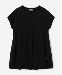 ADAWAS（アダワズ）の「ADAWAS |〈別注〉セミシアー ティアードトップス WOMEN（ニット/セーター）」