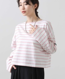 LEMINOR（ルミノール）の「長袖カットソー（Tシャツ/カットソー）」