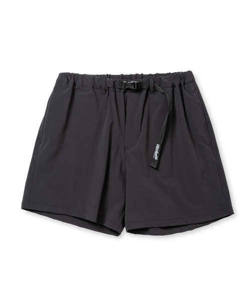 CALEE（キャリー）の「WEATHER CLOTH EASY SHORTS（その他パンツ・メンズ・オレンジ系その他/グリーン系その他/ブルー系その他/ブラック・MEDIUM/X-LARGE）」の2枚目の写真