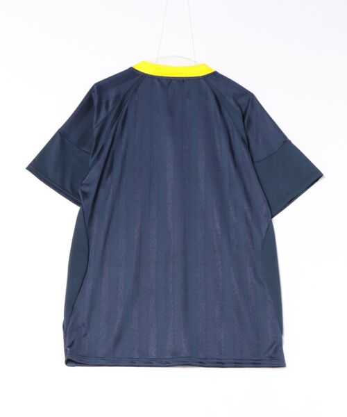 JFA STORE(ジェイエフエーストア)の「【JFA STORE】 ユニセックスデザインTEE サッカー日本代表 SAMURAI BLUE ゲームシャツ(Tシャツ/カットソー・メンズ・ネイビー/ホワイト/ピンク・LARGE/MEDIUM)」の6枚目の写真
