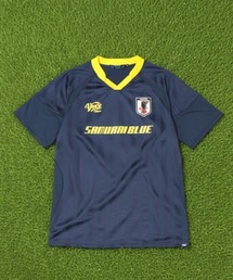 JFA STORE（ジェイエフエーストア）の「【JFA STORE】 ユニセックスデザインTEE サッカー日本代表 SAMURAI BLUE ゲームシャツ（Tシャツ/カットソー）」