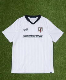 JFA STORE（ジェイエフエーストア）の「【JFA STORE】 ユニセックスデザインTEE サッカー日本代表 SAMURAI BLUE ゲームシャツ（Tシャツ/カットソー）」