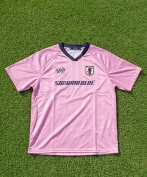 JFA STORE（ジェイエフエーストア）の「【JFA STORE】 ユニセックスデザインTEE サッカー日本代表 SAMURAI BLUE ゲームシャツ（Tシャツ/カットソー）」