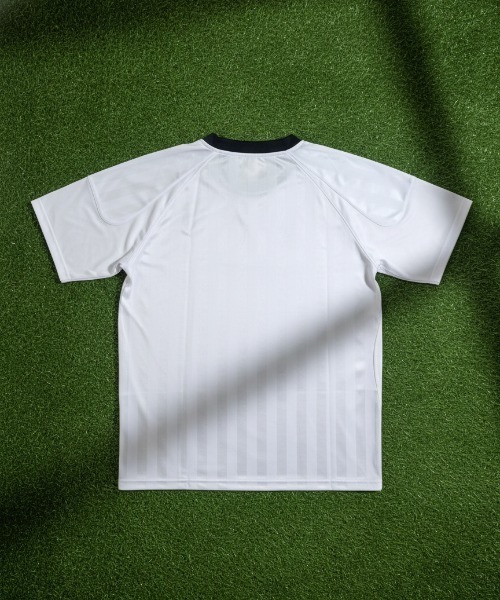JFA STORE】 ユニセックスデザインTEE サッカー日本代表 SAMURAI BLUE