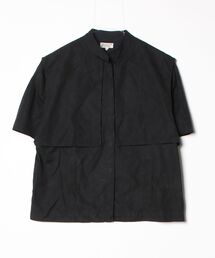 HERNO（ヘルノ）の「半袖ブラウス（シャツ/ブラウス）」