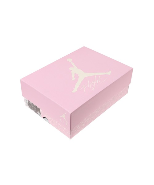 JORDAN BRAND（ジョーダンブランド）の「WMNS AIR JORDAN 4 RETRO TEX IB6716-600（スニーカー・メンズ・ピンク・27.5cm/28cm/24cm/25cm/26cm/26.5cm/27cm/28.5cm/29cm）」の8枚目の写真