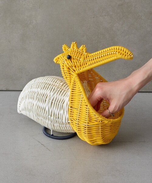PELICAN BASKET ペリカンバスケット（収納グッズ）｜BIRTHDAY BAR