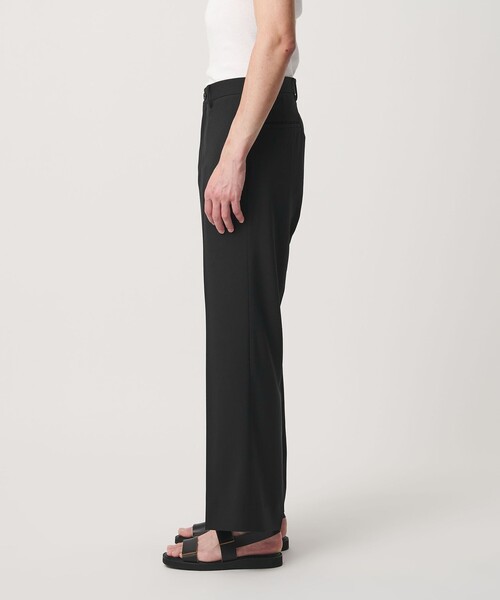 BEAUTY&YOUTH UNITED ARROWS(ビューティーアンドユースユナイテッドアローズ)の「TR ウーステッド フレア スラックス NO.7 ウォッシャブル(スラックス・メンズ・ブラック/ネイビー・M/L/S/XL)」の9枚目の写真