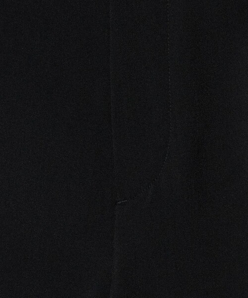 BEAUTY&YOUTH UNITED ARROWS(ビューティーアンドユースユナイテッドアローズ)の「TR ウーステッド フレア スラックス NO.7 ウォッシャブル(スラックス・メンズ・ブラック/ネイビー・M/L/S/XL)」の22枚目の写真