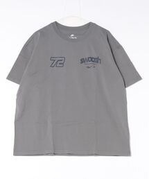 NIKE（ナイキ）の「NIKE ナイキ M TEE LSE SPEED AND SPO ショートスリーブ IM3778 084SMKGRY（Tシャツ/カットソー）」