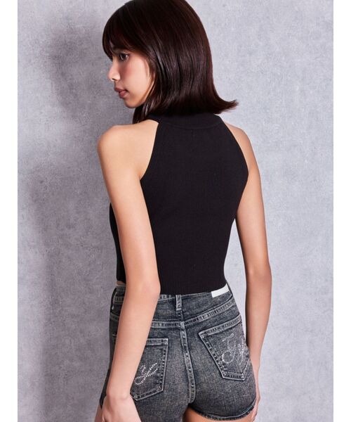 GYDA(ジェイダ)の「アメスリリフ゛ニットトップス(ニット/セーター・レディース・ピンク/アイボリー/その他1/その他2/ブラック・FREE)」の13枚目の写真