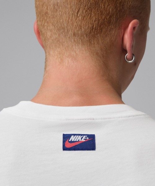 JORDAN BRAND(ジョーダンブランド)の「JORDAN BRAND M J FLT ES 85 W PKT SS CRW / ジョーダン ブランド FLT ES 85 W PKT S/S クルー/NIKE【SP】(Tシャツ/カットソー・メンズ・ブラウン/ブラック/ブルー/ホワイト・S/M/L/XL/XXL/3XL)」の11枚目の写真