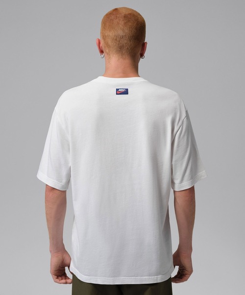 JORDAN BRAND(ジョーダンブランド)の「JORDAN BRAND M J FLT ES 85 W PKT SS CRW / ジョーダン ブランド FLT ES 85 W PKT S/S クルー/NIKE【SP】(Tシャツ/カットソー・メンズ・ブラウン/ブラック/ブルー/ホワイト・S/M/L/XL/XXL/3XL)」の12枚目の写真