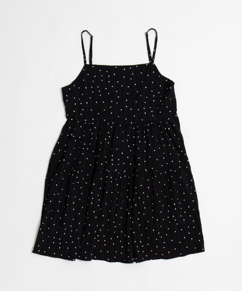 WEGO（ウィゴー）の「WEGO/【26年春夏新作】ティアードキャミワンピース（ワンピース・レディース・その他2/その他1/ホワイト/ブラック・FREE）」の22枚目の写真