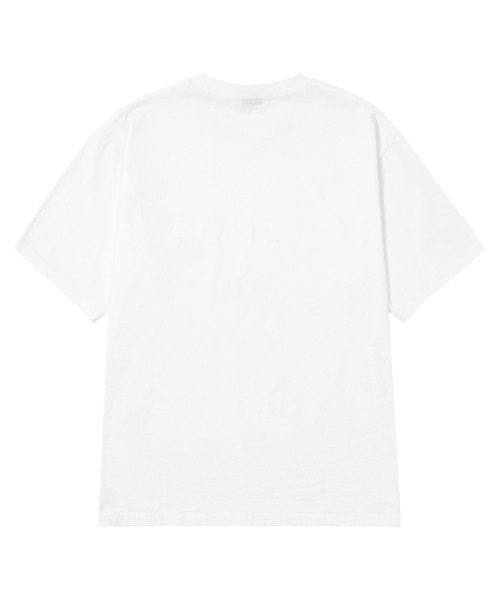 HUF(ハフ)の「SPRAY IT TEE(Tシャツ/カットソー・メンズ・ブラック/ホワイト・XL/L/M/S/XXL)」の11枚目の写真