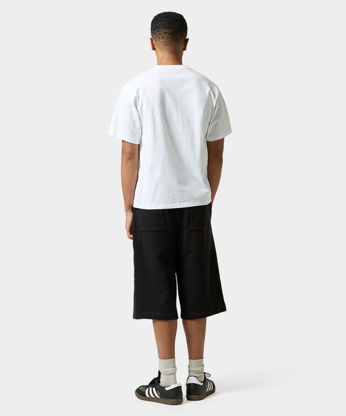 HUF(ハフ)の「SPRAY IT TEE(Tシャツ/カットソー・メンズ・ブラック/ホワイト・XL/L/M/S/XXL)」の10枚目の写真