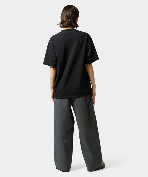 HUF(ハフ)の「SPRAY IT TEE(Tシャツ/カットソー・メンズ・ブラック/ホワイト・XL/L/M/S/XXL)」の5枚目の写真