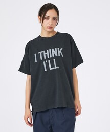 【REMI RELIEF / レミレリーフ】16/天竺T/ メッセージTシャツ / ユニセックス