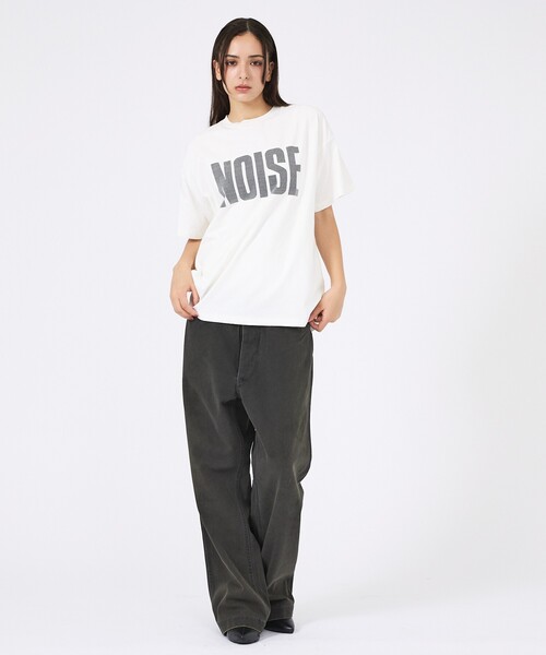 REMI RELIEF(レミレリーフ)の「【REMI RELIEF / レミレリーフ】16/天竺T/ メッセージTシャツ / ユニセックス(Tシャツ/カットソー・メンズ・ホワイト系その他2/ホワイト系その他3/ブラック系その他2/ブラック系その他/ホワイト系その他・M/L)」の6枚目の写真