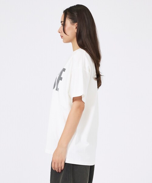 REMI RELIEF(レミレリーフ)の「【REMI RELIEF / レミレリーフ】16/天竺T/ メッセージTシャツ / ユニセックス(Tシャツ/カットソー・メンズ・ホワイト系その他2/ホワイト系その他3/ブラック系その他2/ブラック系その他/ホワイト系その他・M/L)」の9枚目の写真
