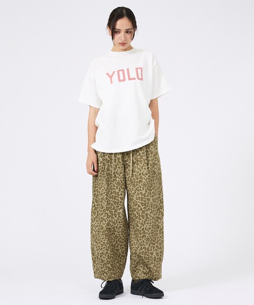 REMI RELIEF(レミレリーフ)の「【REMI RELIEF / レミレリーフ】16/天竺T/ メッセージTシャツ / ユニセックス(Tシャツ/カットソー・メンズ・ホワイト系その他2/ホワイト系その他3/ブラック系その他2/ブラック系その他/ホワイト系その他・M/L)」の21枚目の写真