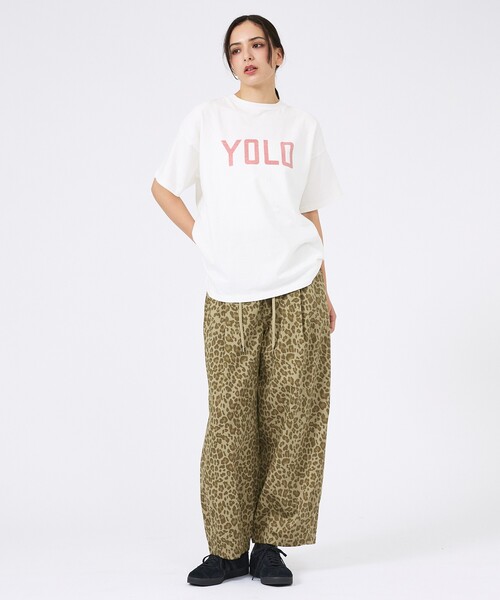 REMI RELIEF(レミレリーフ)の「【REMI RELIEF / レミレリーフ】16/天竺T/ メッセージTシャツ / ユニセックス(Tシャツ/カットソー・メンズ・ホワイト系その他2/ホワイト系その他3/ブラック系その他2/ブラック系その他/ホワイト系その他・M/L)」の22枚目の写真