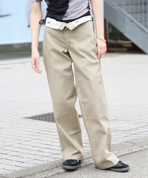 Dickies】85283 ダブルニー ワークパンツ Length 30（その他パンツ