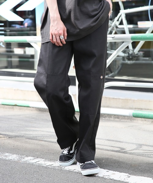 MAISON CLUB(メゾンクラブ)の「【Dickies】85283 ダブルニー ワークパンツ Length 30(その他パンツ・メンズ・ベージュ/ブラック/チャコールグレー・28inch/30/32/34/36/28)」の10枚目の写真