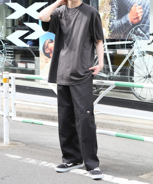 MAISON CLUB(メゾンクラブ)の「【Dickies】85283 ダブルニー ワークパンツ Length 30(その他パンツ・メンズ・ベージュ/ブラック/チャコールグレー・28inch/30/32/34/36/28)」の13枚目の写真