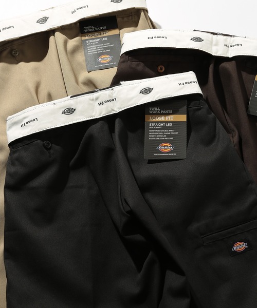 MAISON CLUB(メゾンクラブ)の「【Dickies】85283 ダブルニー ワークパンツ Length 30(その他パンツ・メンズ・ベージュ/ブラック/チャコールグレー・28inch/30/32/34/36/28)」の15枚目の写真