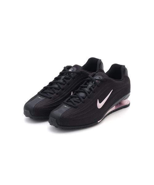 NIKE（ナイキ）の「【NIKE】W SHOX Z（スニーカー・レディース・ブラック・25.5/25/23.5/24.5/24/23）」の2枚目の写真