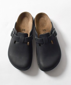 【BIRKENSTOCK】Boston CT LEOI