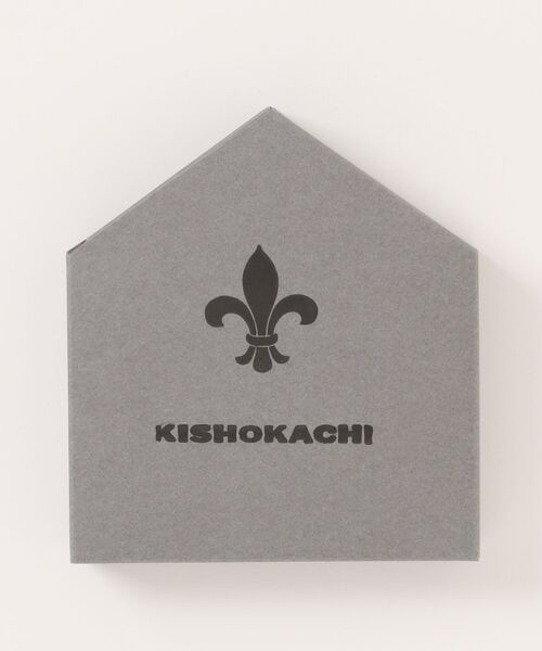Import & Select(インポートアンドセレクト)の「KISHOKACHI 希少価値 ハンマードインナーウッドデザインステンレスリング(リング・レディース・ブラック・#17/#19/#23/#25)」の2枚目の写真