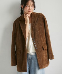 RANAN（ラナン）の「テーラードモールジャケット（テーラードジャケット）」