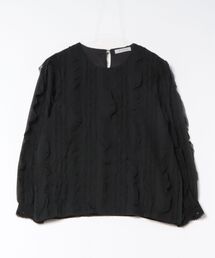 Cepica（セピカ）の「ラッフルフリルブラウス（シャツ/ブラウス）」