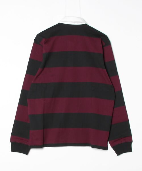 adidas（アディダス）の「オールブラックス ヘリテージ ポロ / アディダス adidas（ポロシャツ・メンズ・レッド・X-LARGE/SMALL/LARGE/3XL）」の6枚目の写真