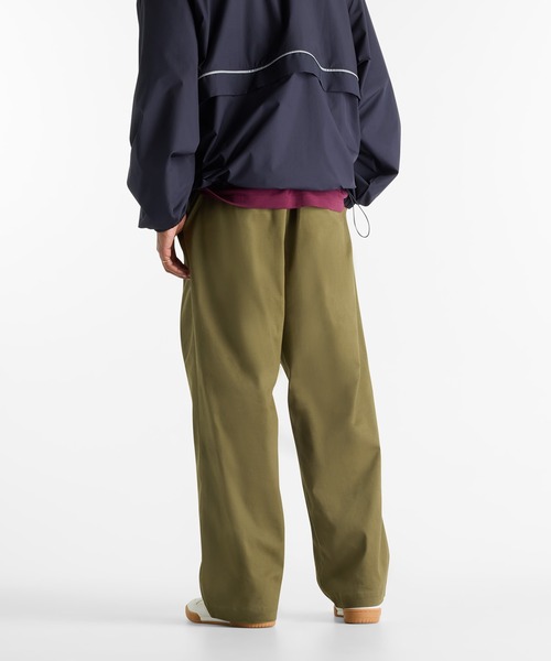 NEW BALANCE(ニューバランス)の「Numeric プリーツパンツ(スラックス・メンズ・ボルドー/スミクロ/カーキブラウン・SMALL/XX-LARGE/X-LARGE/MEDIUM/LARGE)」の11枚目の写真