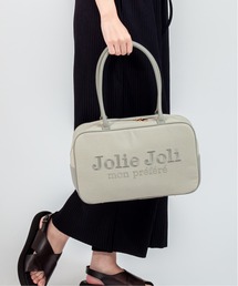【Jolie Joli/ジョリージョリ】ボストンバッグ
