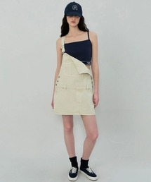 BLAKE DENIM OVERALL