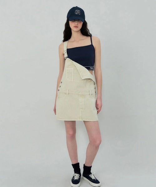 MARITHE + FRANCOIS GIRBAUD｜マリテフランソワジルボーのサロペット