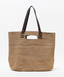 Steven Alan | <TANORA>SOA BAG/トートバッグ(かごバッグ)