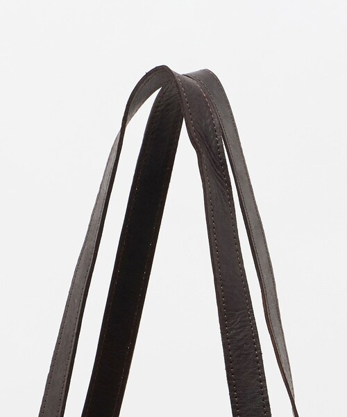 Steven Alan(スティーブンアラン)の「<TANORA>SOA BAG/トートバッグ(かごバッグ・レディース・ブラウン系・FREE)」の5枚目の写真