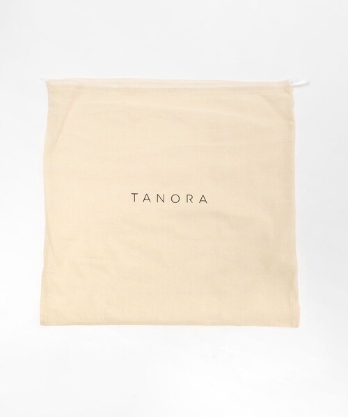 Steven Alan(スティーブンアラン)の「<TANORA>SOA BAG/トートバッグ(かごバッグ・レディース・ブラウン系・FREE)」の10枚目の写真